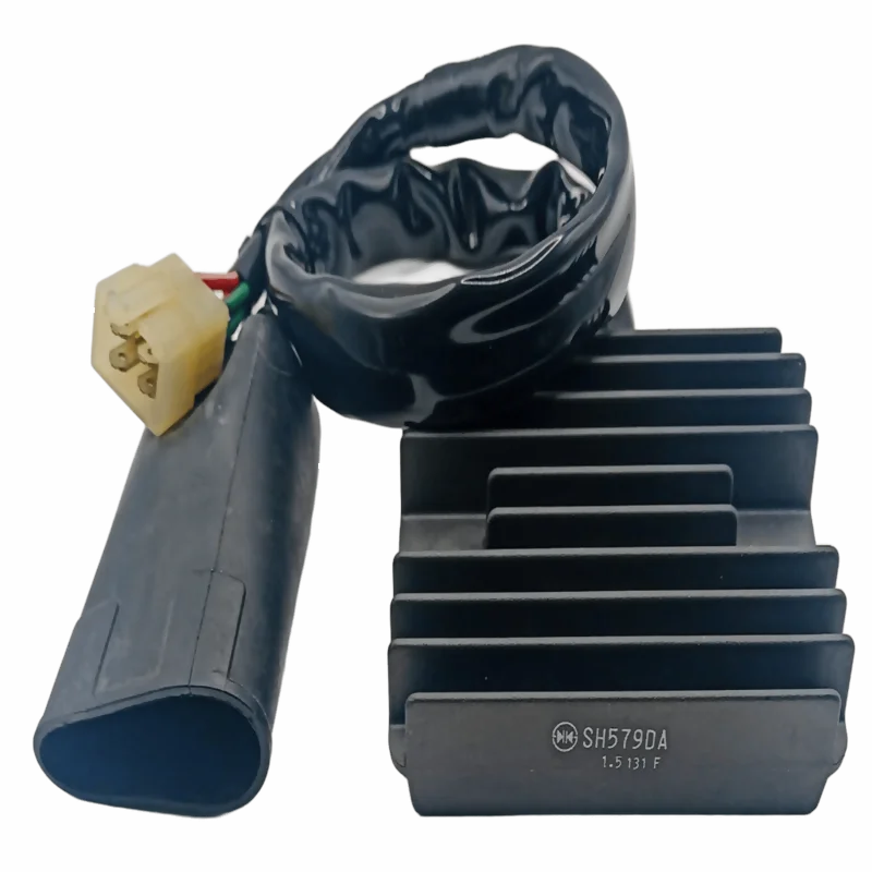 Regulador de voltaje para HONDA VTX1300 - Imagen 3