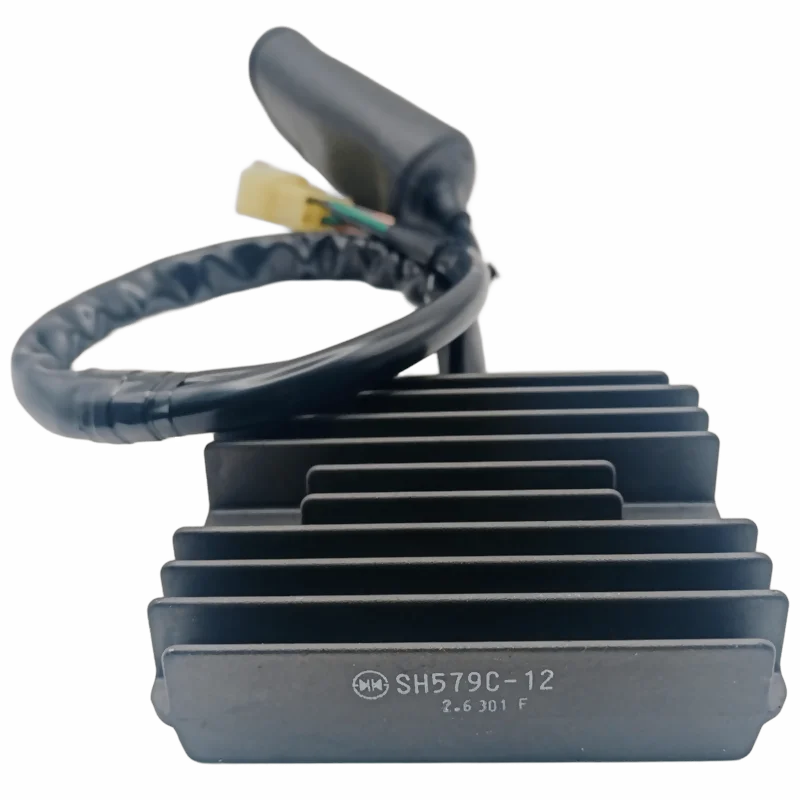 Regulador de voltaje para HONDA VTX1800 - Imagen 3