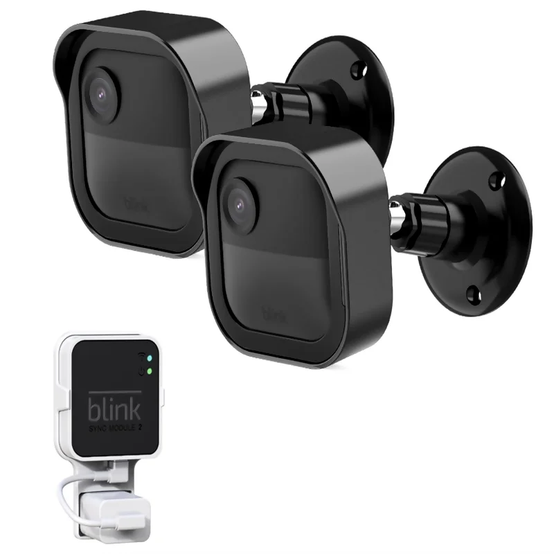 Cámara de seguridad inalámbrica Blink 4