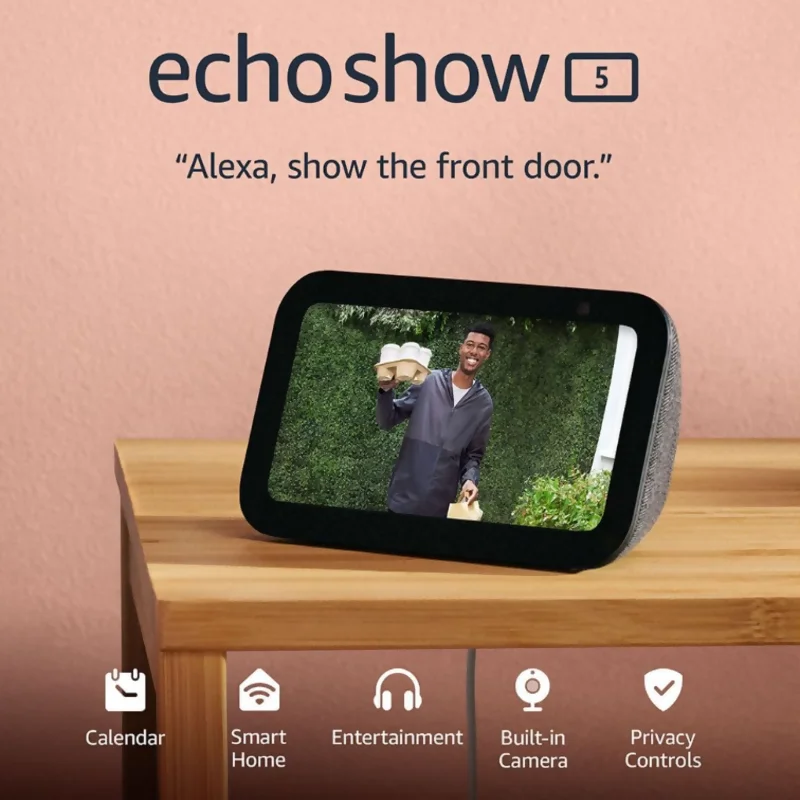 Amazon Echo Show 5